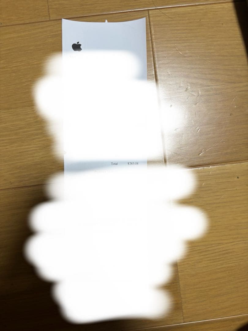 イヤホン Air pods pro3