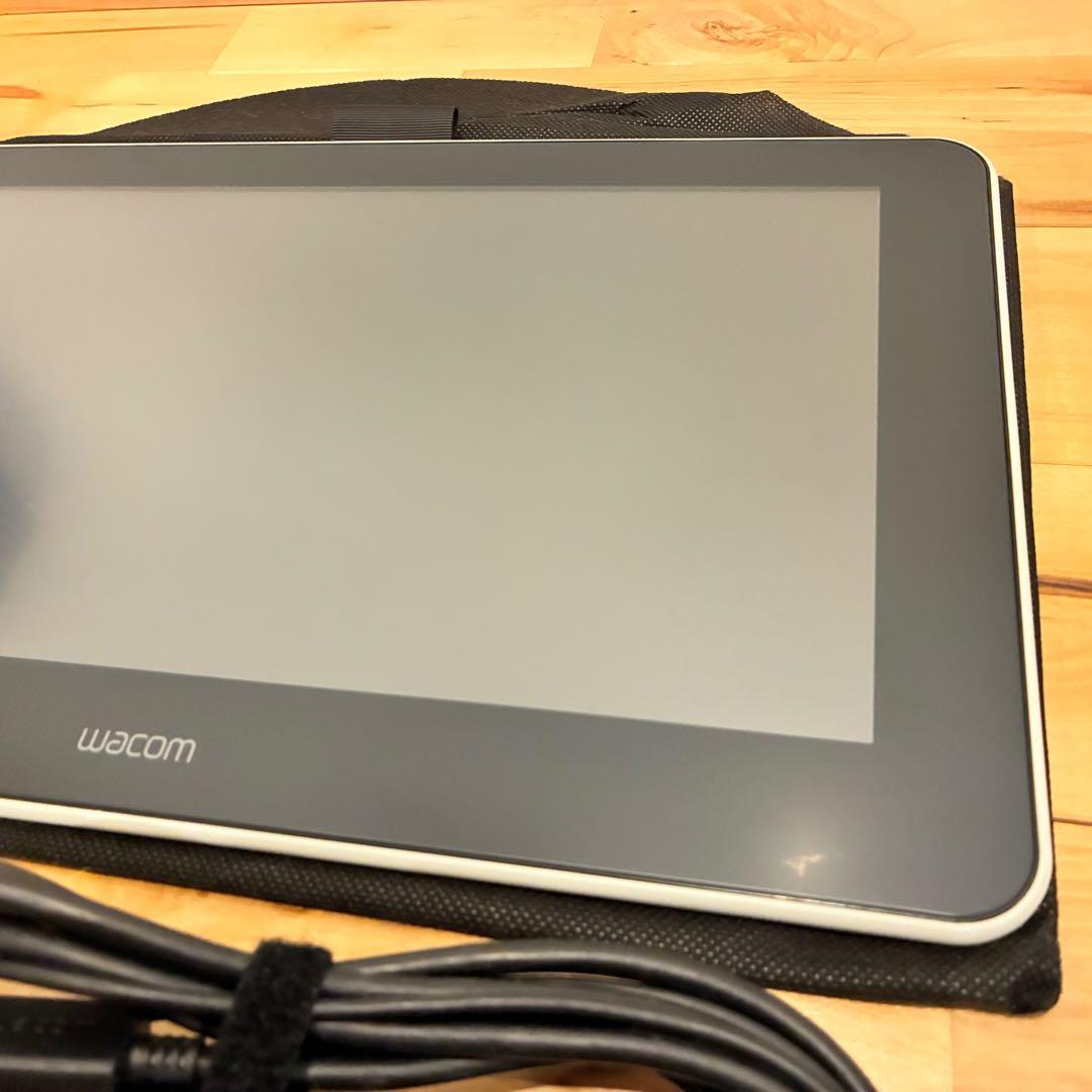 美品‼️wacom one DTC133 液タブ ワコムワン