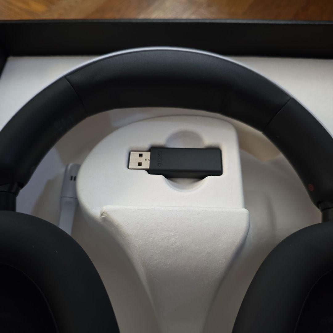 SONY　INZONE H9　ゲーミングヘッドセット