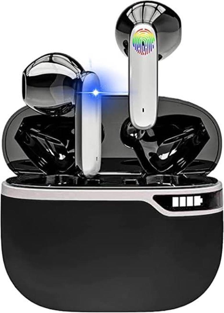 Prilech ワイヤレス イヤホン (YG-V4006)