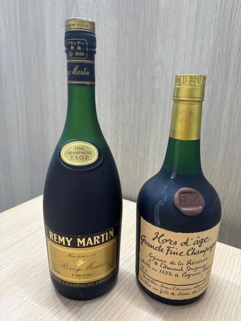 【古酒】REMY MARTIN /デュピュイ A.E.Dupuy ブランデー