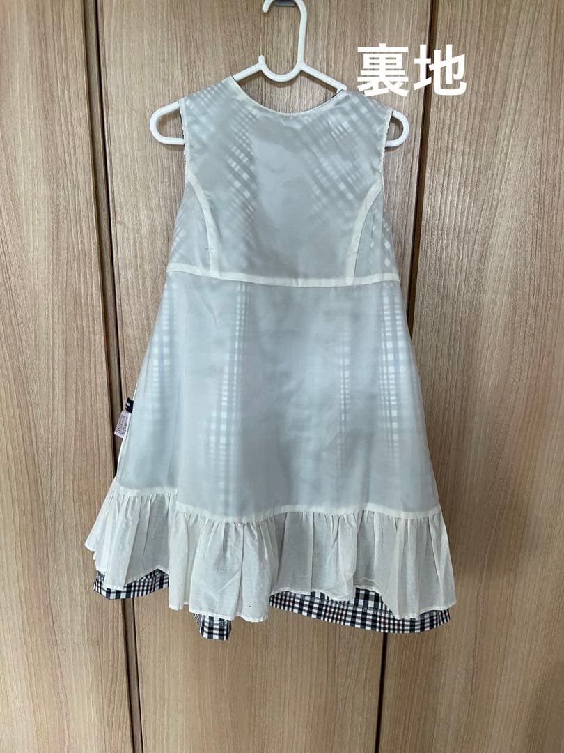 フォーマルワンピース&ボレロ　2セット