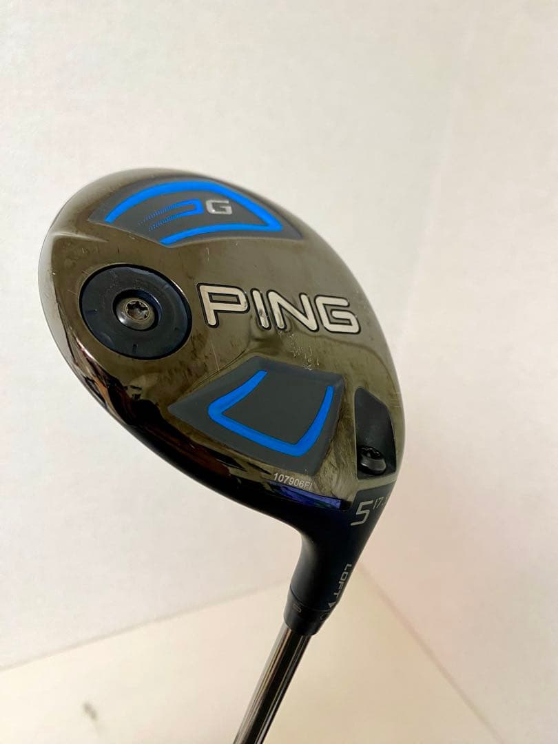 ピンGシリーズ　5w 17.5° ping tour 80 S