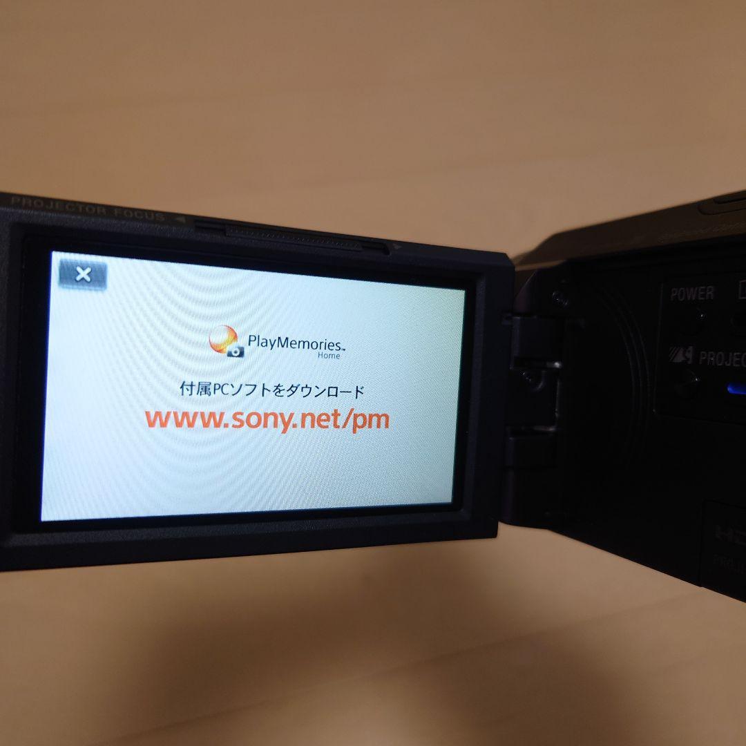 Sony ビデオカメラ 本体