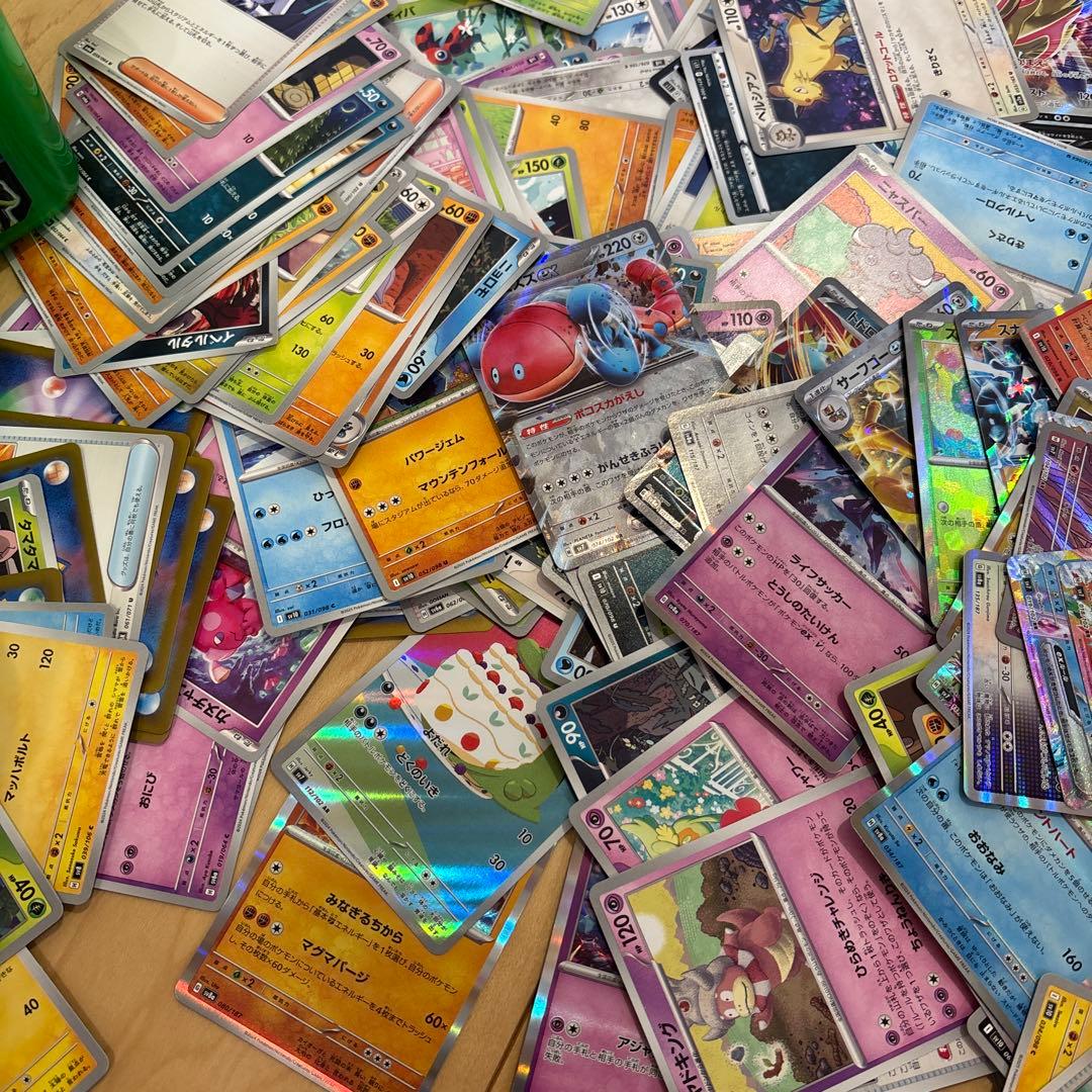 ポケモンカード多数 約1000枚