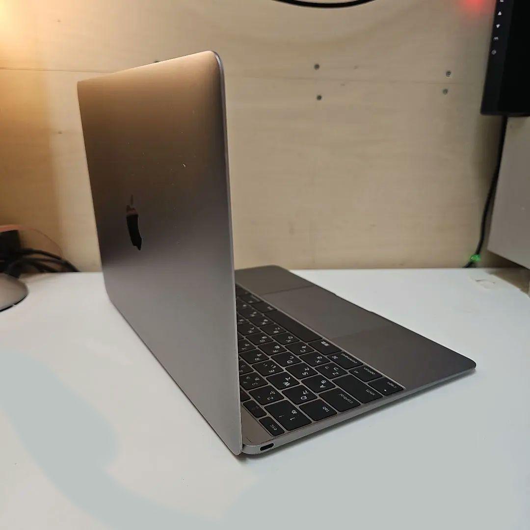 MacBook12インチ 2015