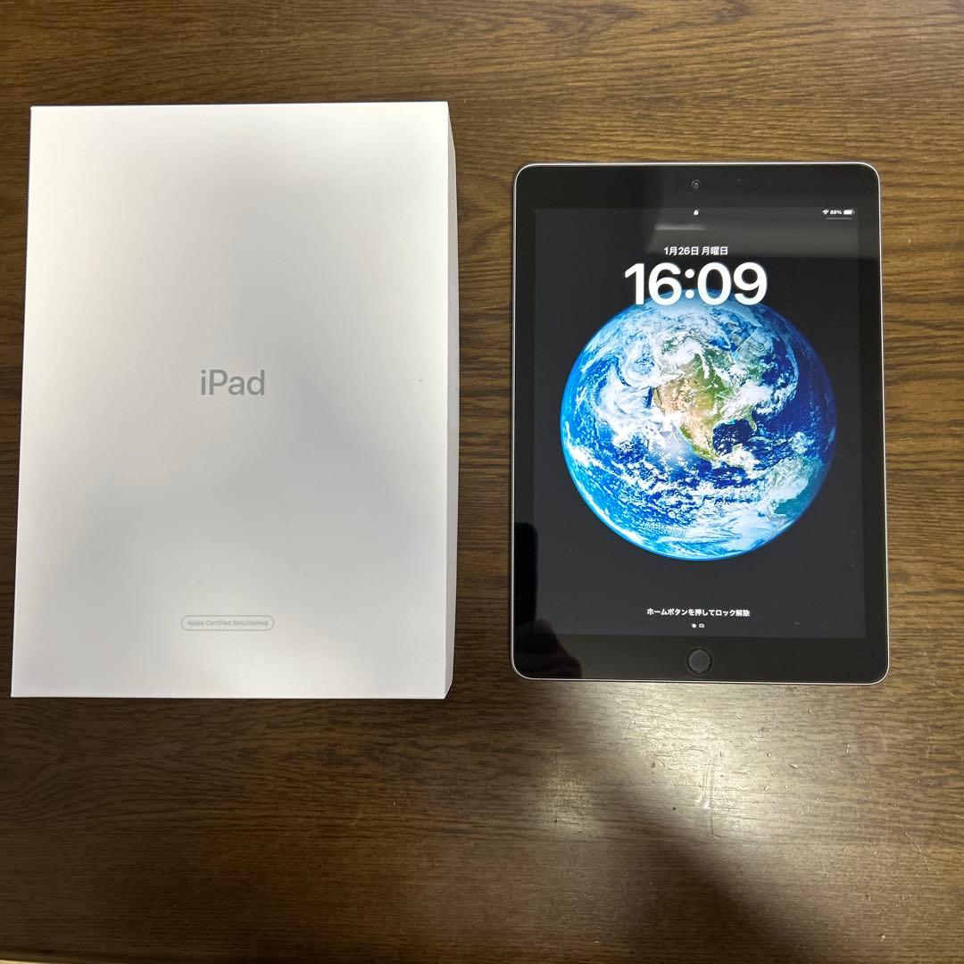 K*N様 iPad Wi-Fi 32GB - スペースグレイ（第6世代）