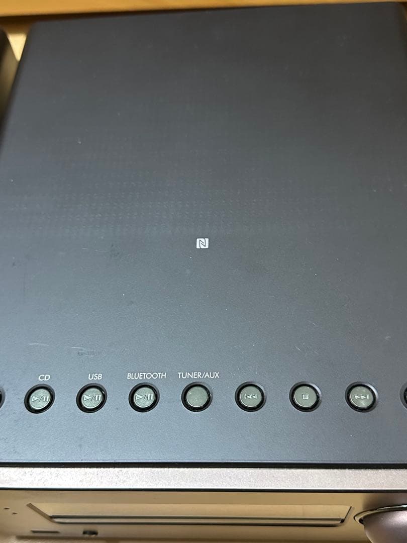 JVC Bluetoothミニコンポ