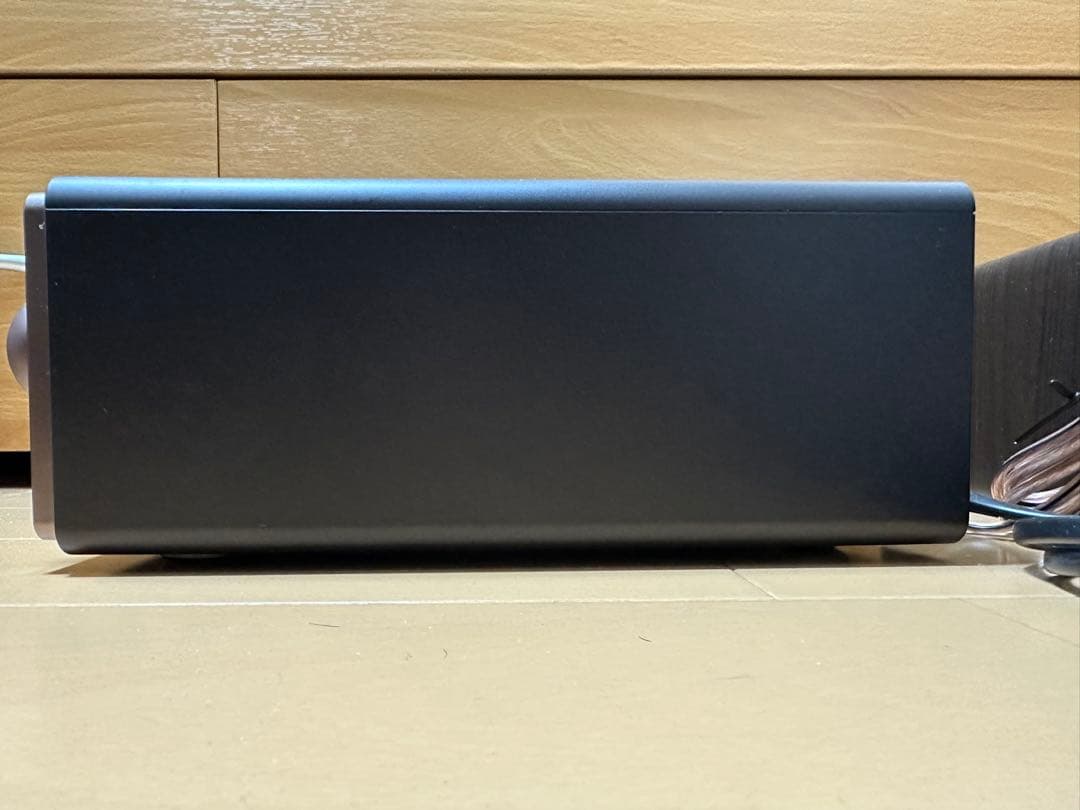 JVC Bluetoothミニコンポ