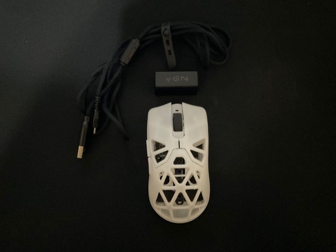 Razer Viper Mini SE風　white 白