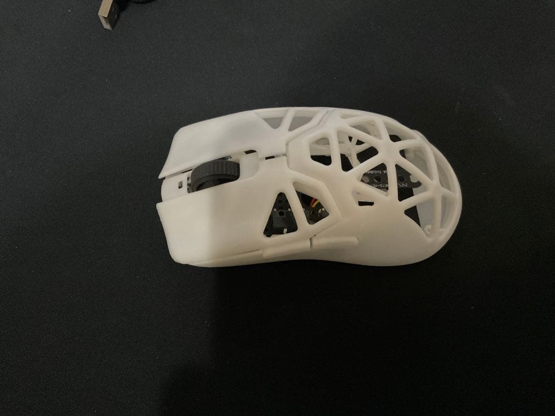 Razer Viper Mini SE風　white 白