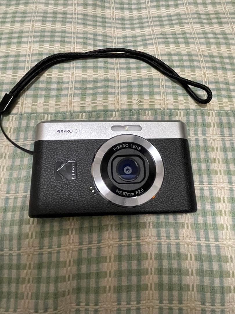 デジタルカメラ KODAK PIXPRO C1
