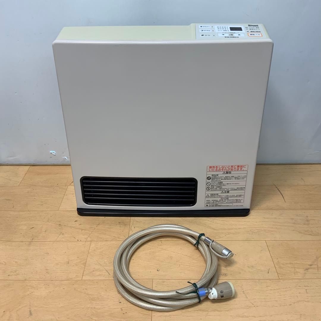 【kevincxy】ガスファンヒーター　 RC-K4001E 都市ガス