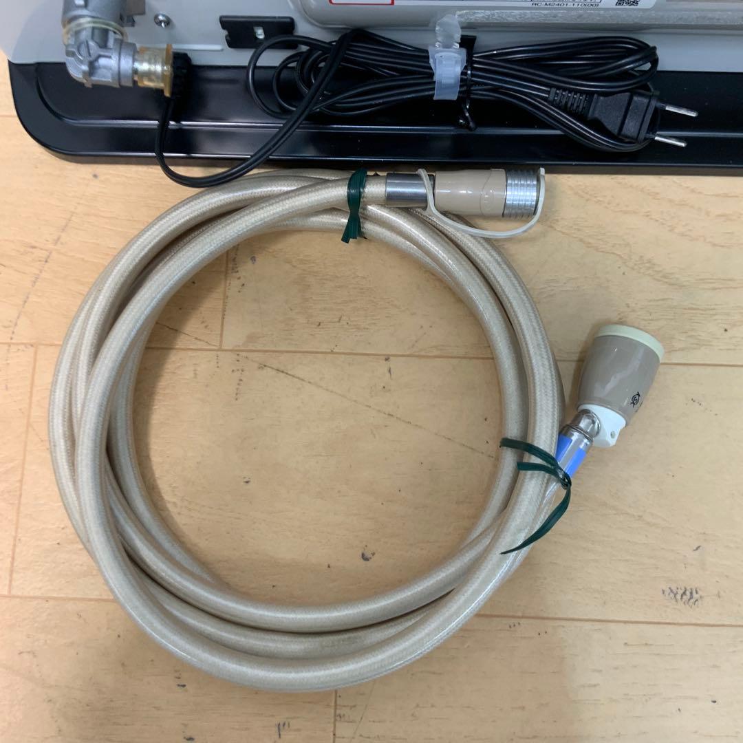 【kevincxy】ガスファンヒーター　 RC-K4001E 都市ガス