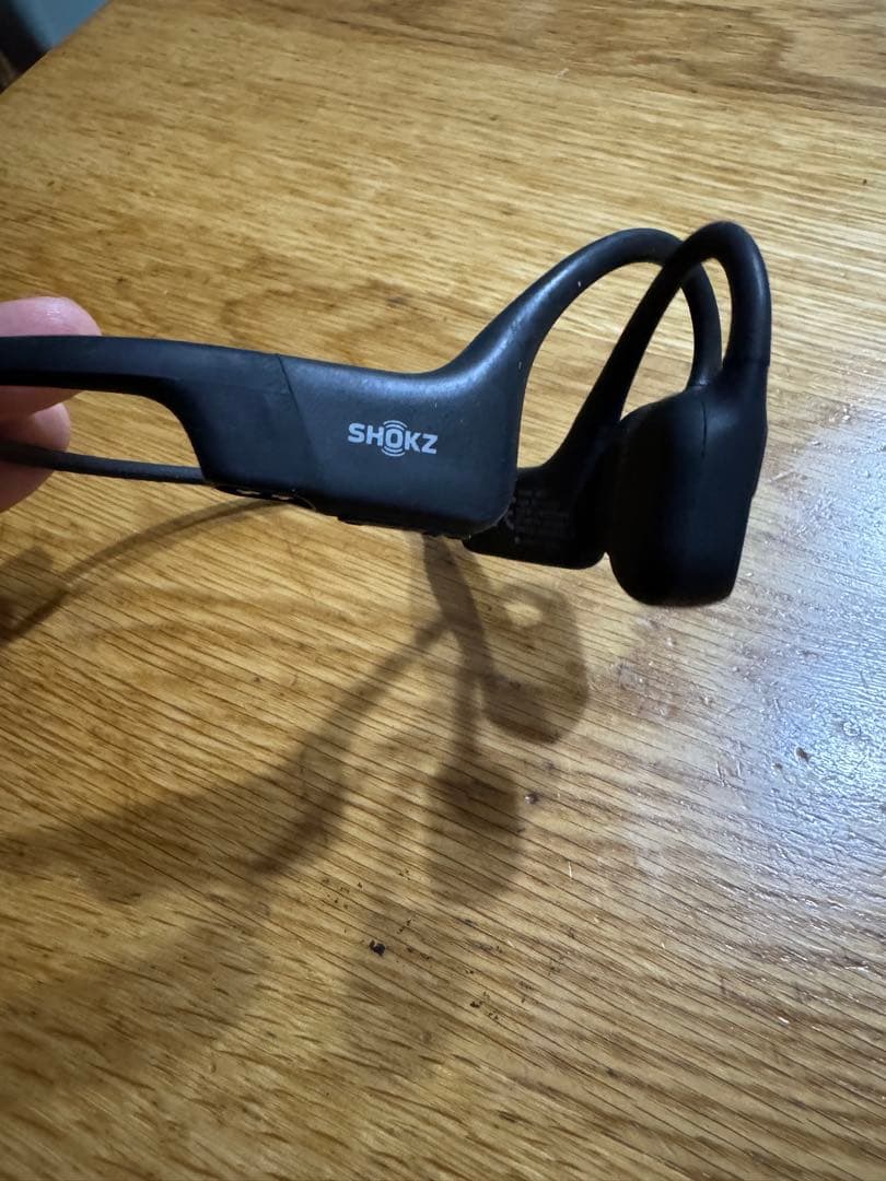Shokz OpenRun Mini 骨伝導イヤホン コズミックブラック