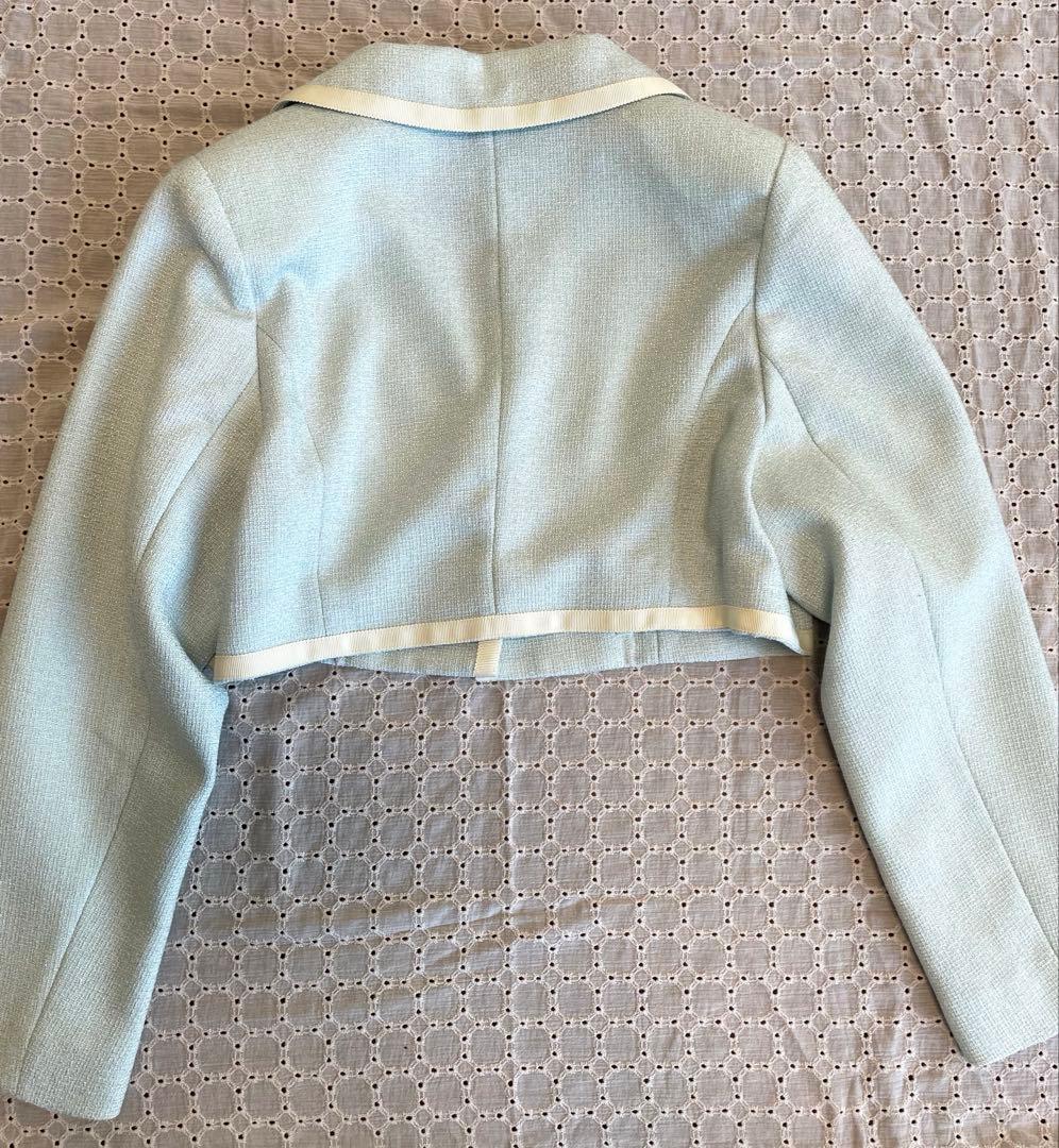 新品　メゾピアノ ジュニア　150cm セットアップ