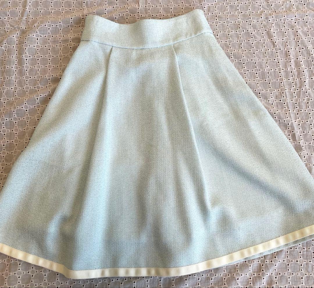 新品　メゾピアノ ジュニア　150cm セットアップ