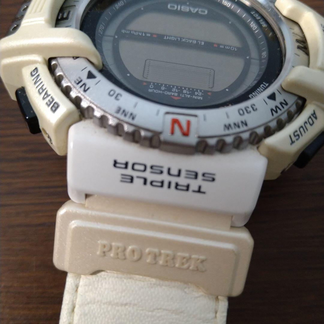 【希少/限定】カシオ プロトレック PRT-40 UIAGM ISIA コラボ