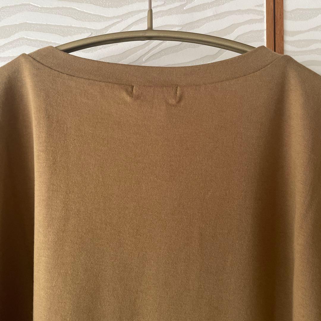 【新品】Plantation アフリカンT/Tシャツ【ベージュ】