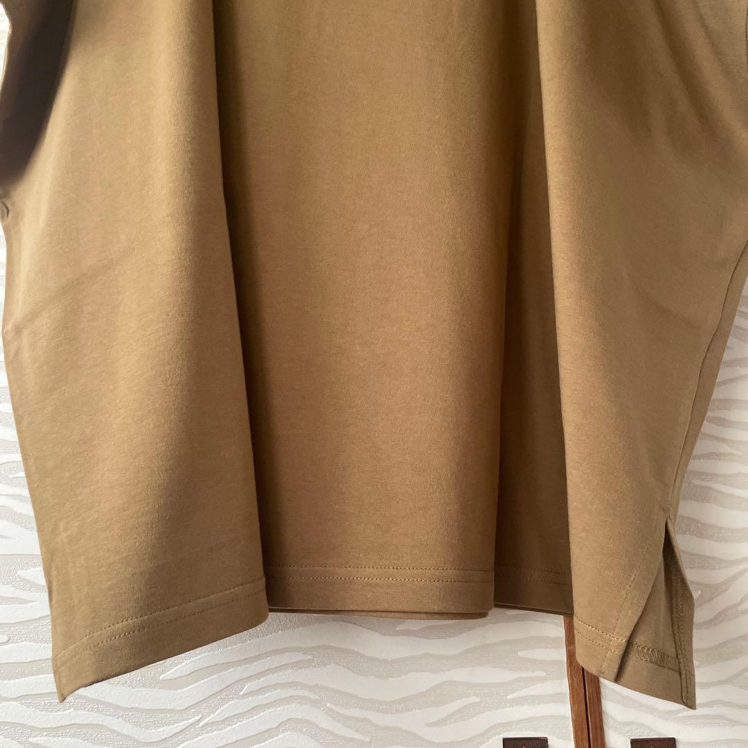 【新品】Plantation アフリカンT/Tシャツ【ベージュ】