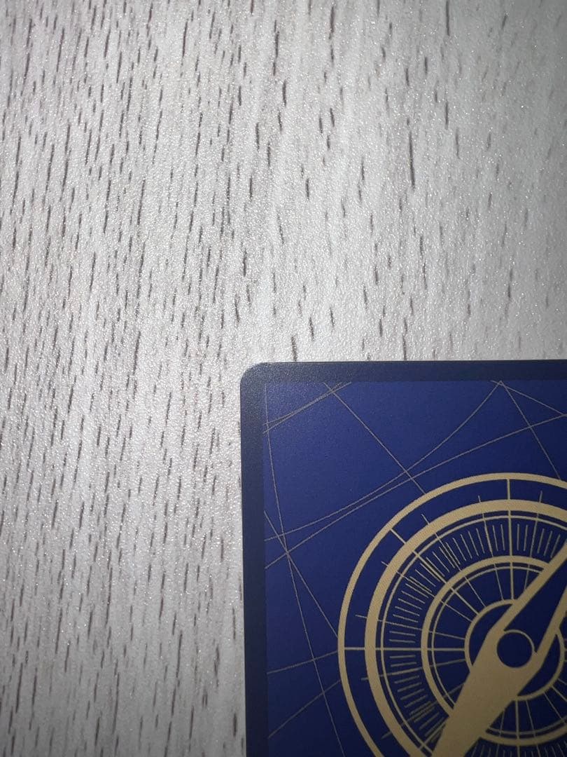 【美品】モンキー・D・ルフィ SR 【中国語版】（1st アニバーサリー）