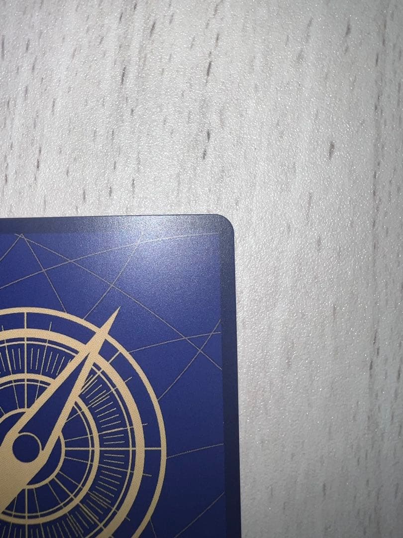 【美品】モンキー・D・ルフィ SR 【中国語版】（1st アニバーサリー）