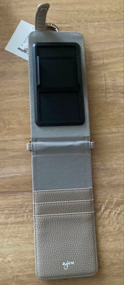 ajew スマホケース マルチ M