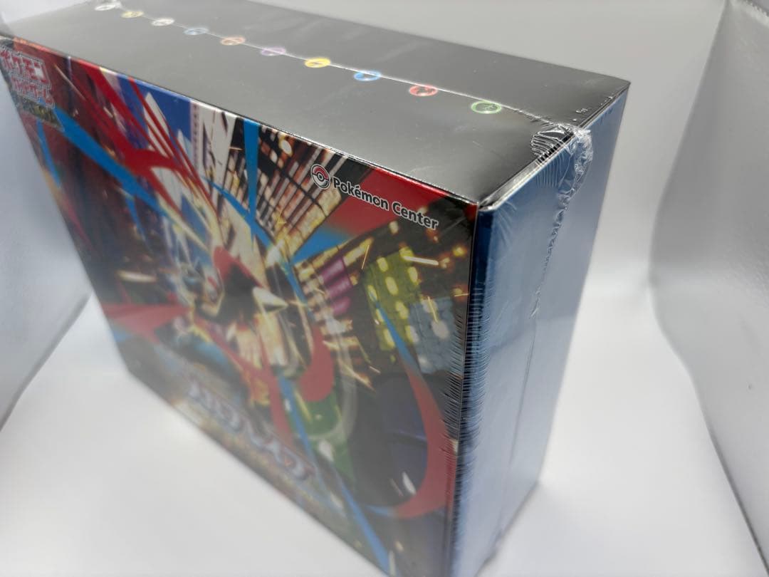 メガブレイブ　ポケモンセンターセット　未開封