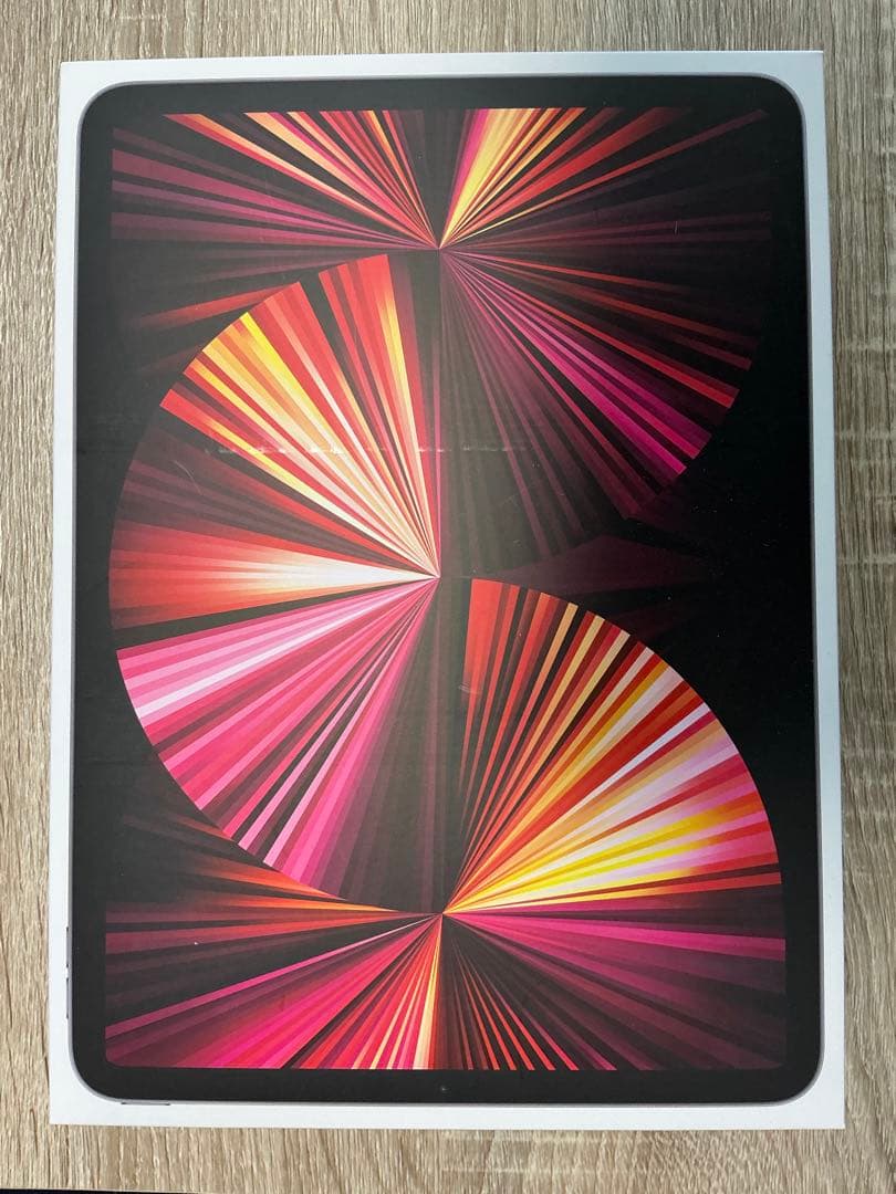 iPad Pro 11インチ 第3世代 Wi-Fi+Cellular 256GB