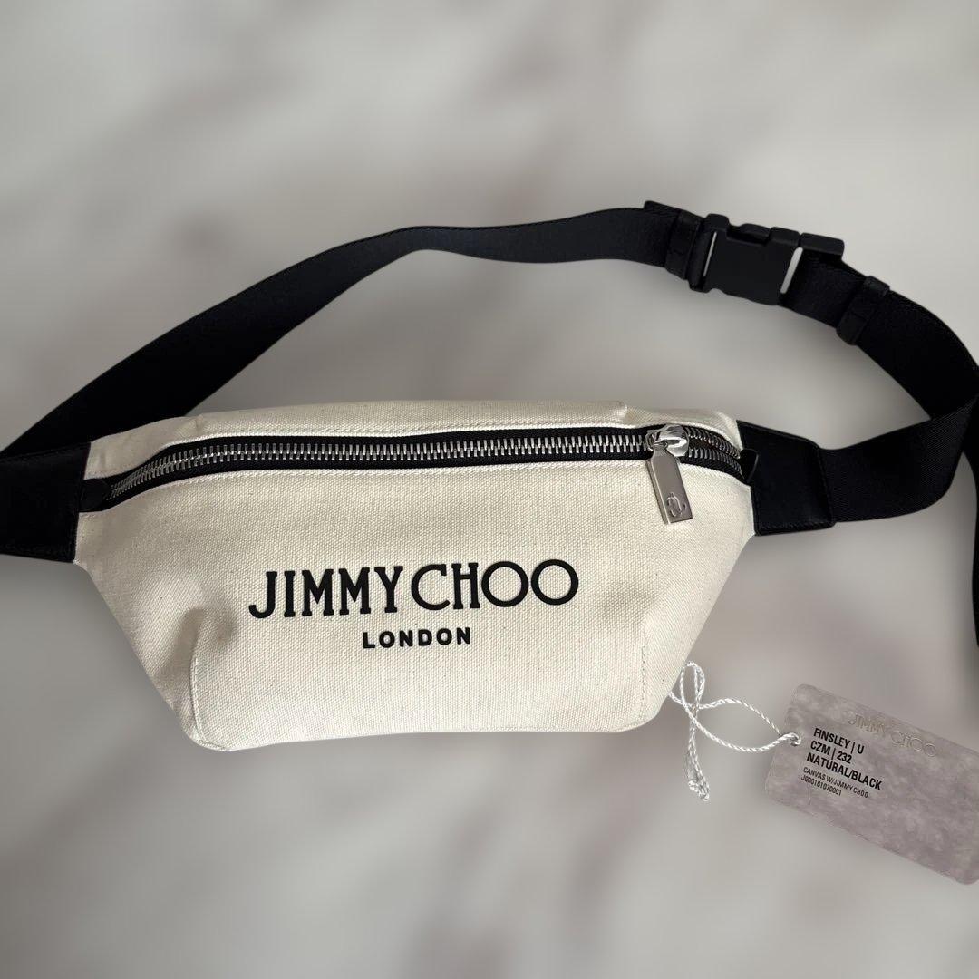 JIMMY CHOO ボディバッグ