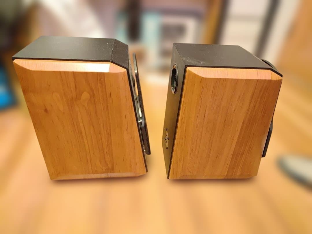 WiFi/AirPlay2対応 Edifier S1000W ハイレゾスピーカー