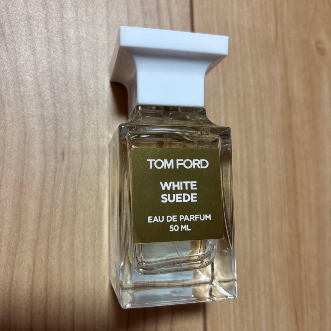 【専用】TOM FORD WHITE SUEDE 50ml