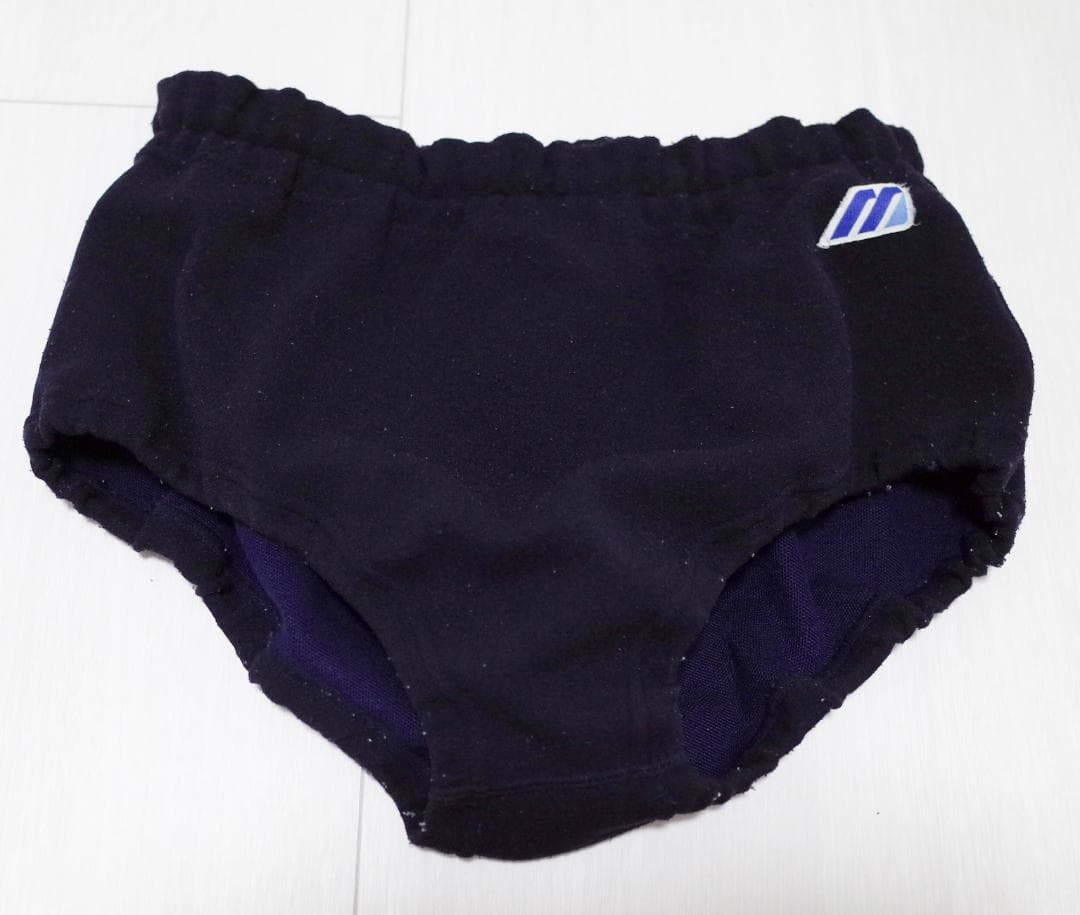 ミズノ 82RW-0211 濃紺ブルマー Lサイズ 美津濃 ネイビー