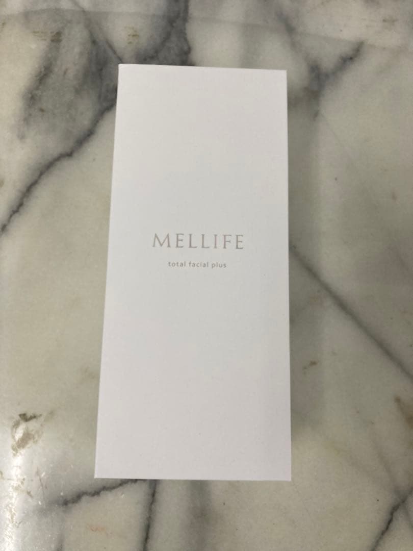 新品　MELLIFE メリフ トータルフェイシャルプラス　美顔器　M435