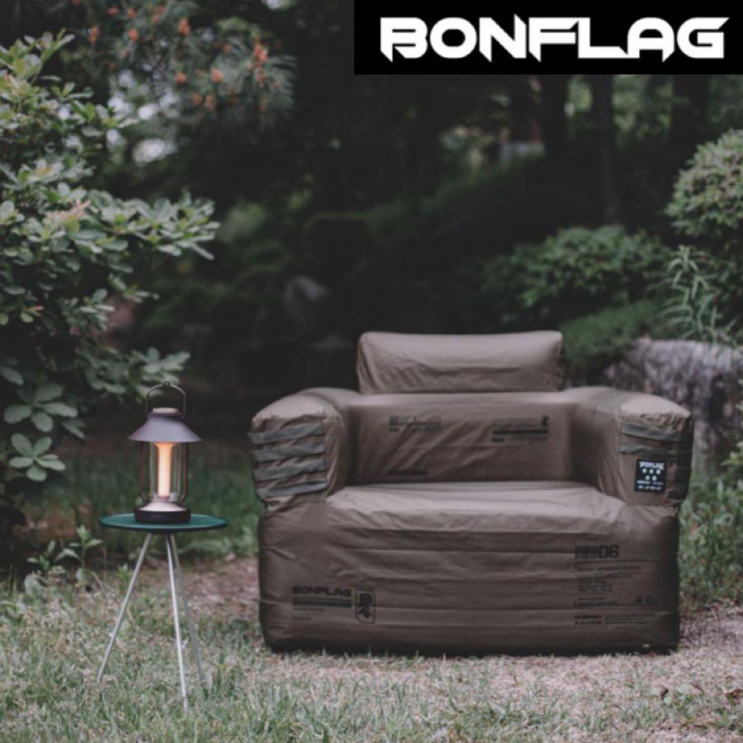 【2/15まで】BONFLAG TACTICAL AIR SOFA 1P