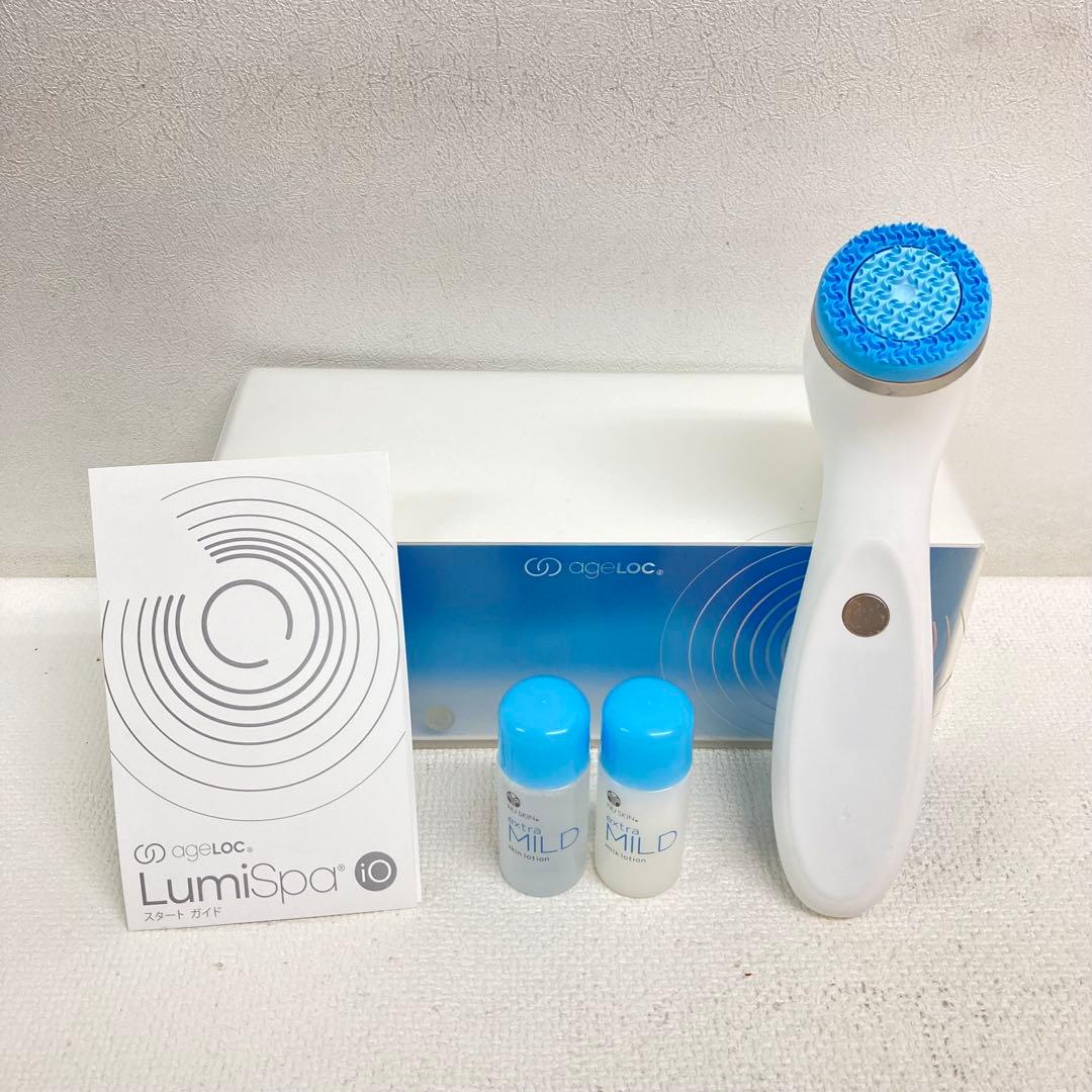 M0820L2 ニュースキン ルミスパ iO 本体 通電確認済み