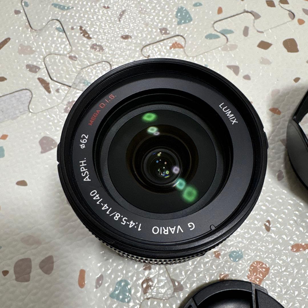 Panasonic 14-140 H-VS014140 新品同様