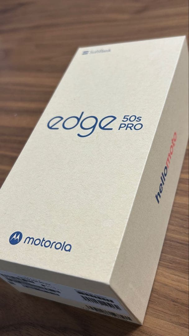 Motorola edge 50s pro フィルム&ケース付き