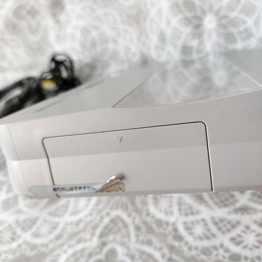 ⭐️動作確認済み maxell iVDRレコーダー　VDR-P200H　マクセル