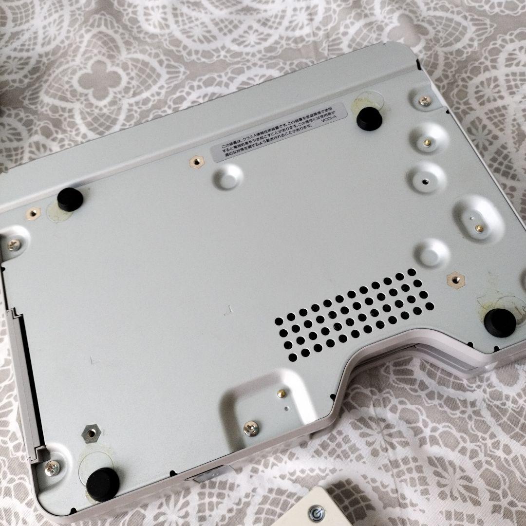 ⭐️動作確認済み maxell iVDRレコーダー　VDR-P200H　マクセル