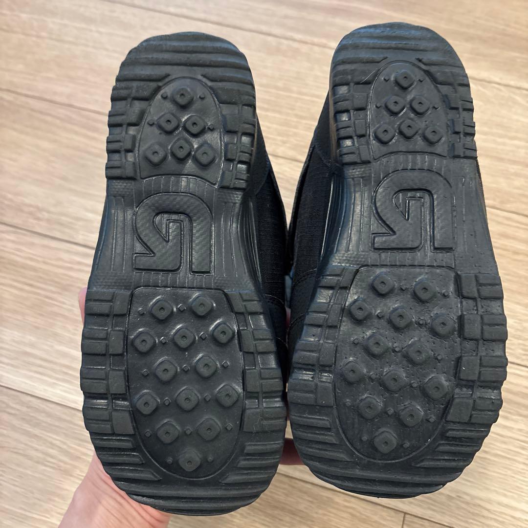 【23cm】Burton スノーボードブーツ　キッズ BOA