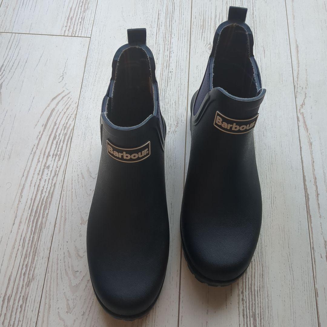 【専用】バブアー　レインブーツ