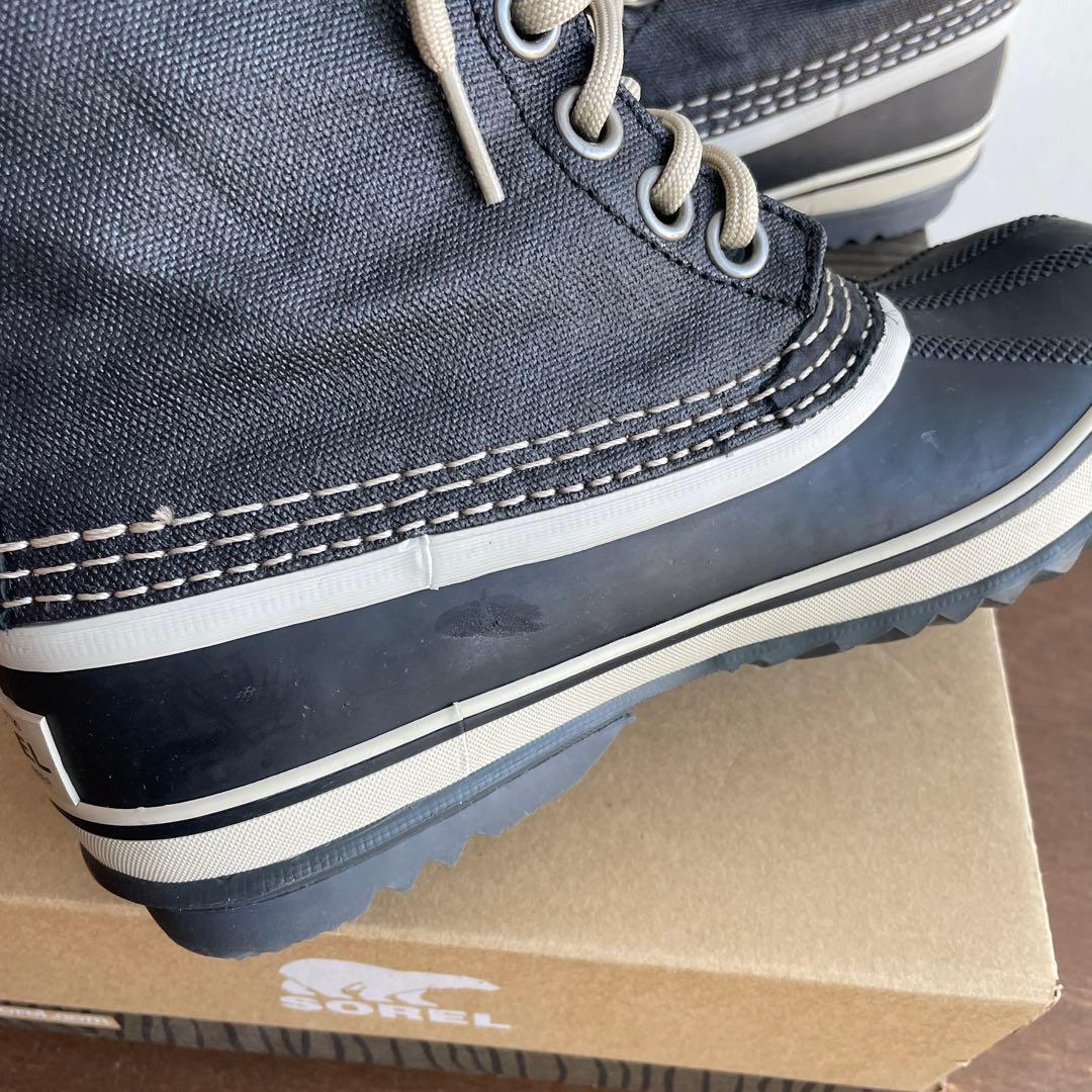 【美品】SOREL 1964 PREMIUM ブーツ 6 23cm ソレル