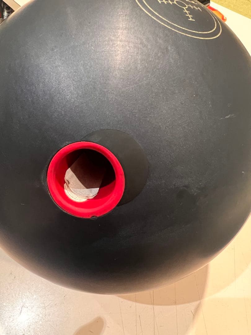 ブラックハンマー78D 15ポンド ボウリング