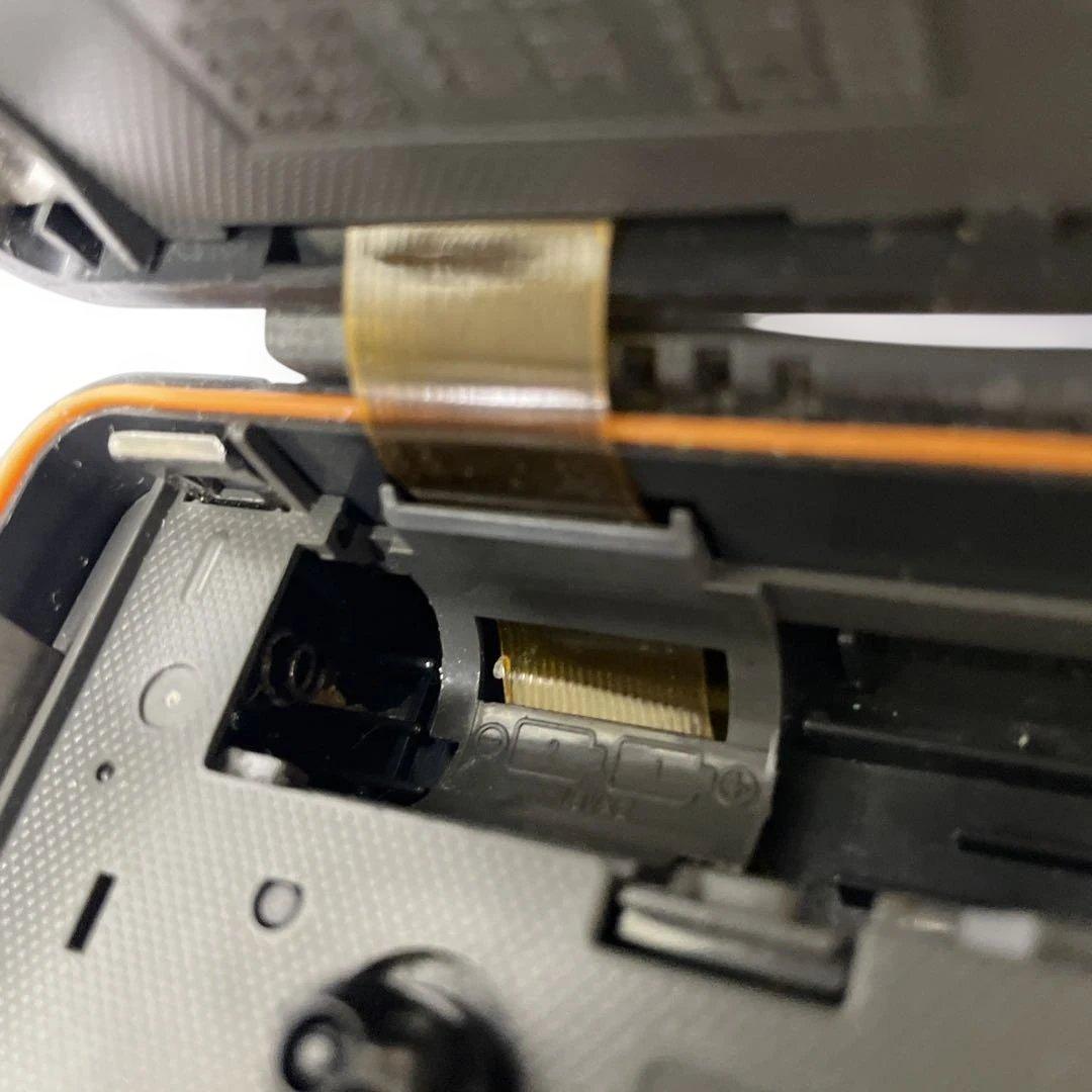 パナソニック ショックウェーブ SHOCKWAVE RQ-SW20 迷彩 カモ