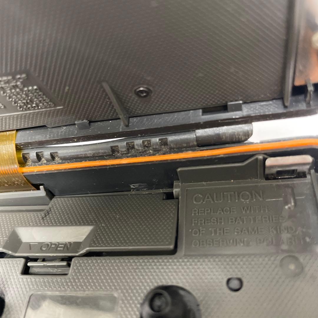 パナソニック ショックウェーブ SHOCKWAVE RQ-SW20 迷彩 カモ