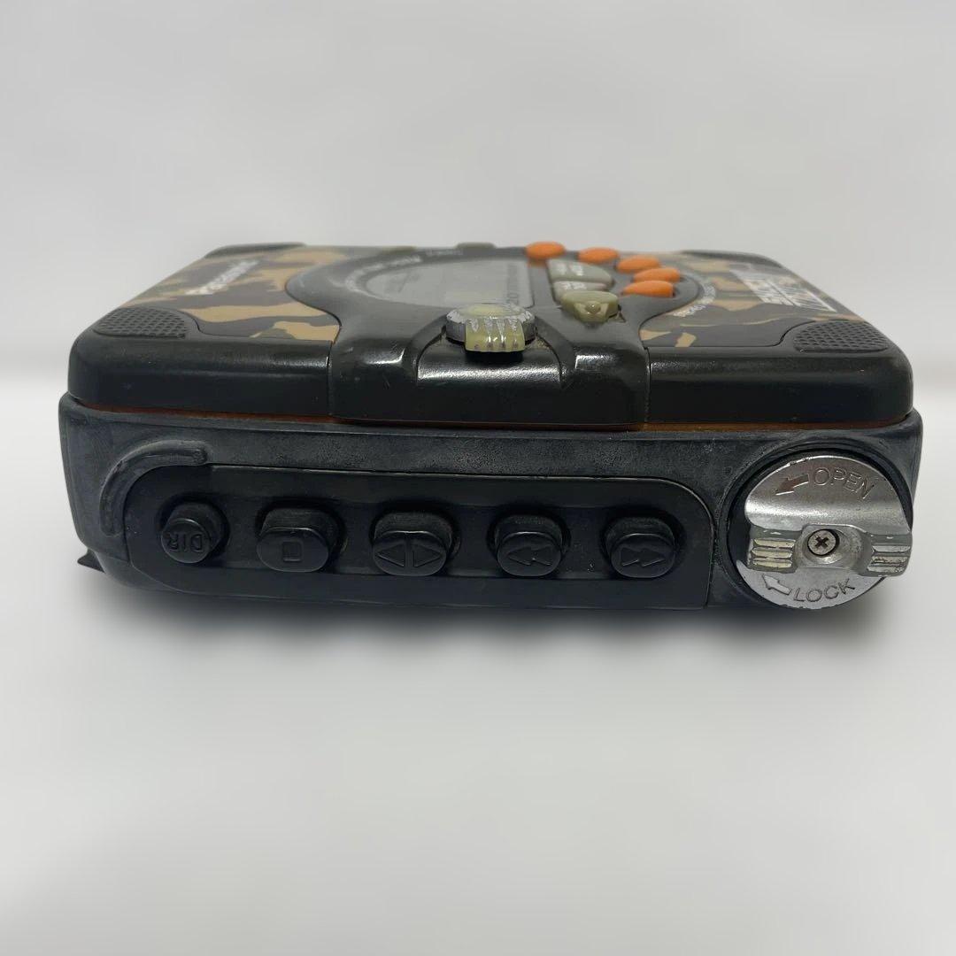 パナソニック ショックウェーブ SHOCKWAVE RQ-SW20 迷彩 カモ