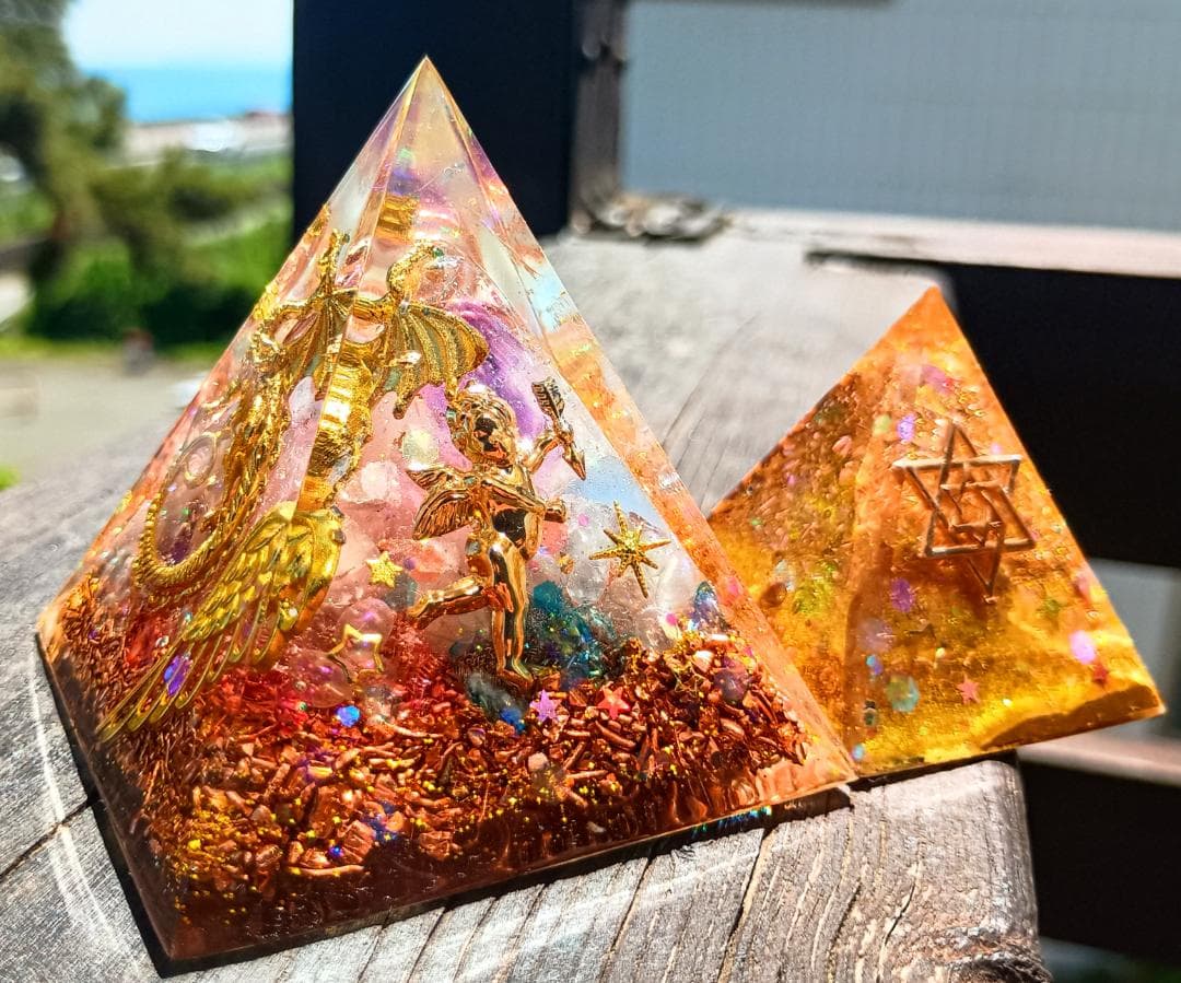 ドラゴンと天使のピラミッド⭐おまとめ♥️容音さま♥️専用