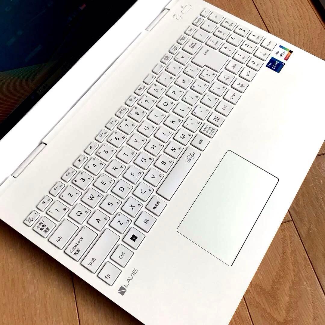 美品NEC LaVie Direct 2024年製 (新品M.2SSSD1TB)