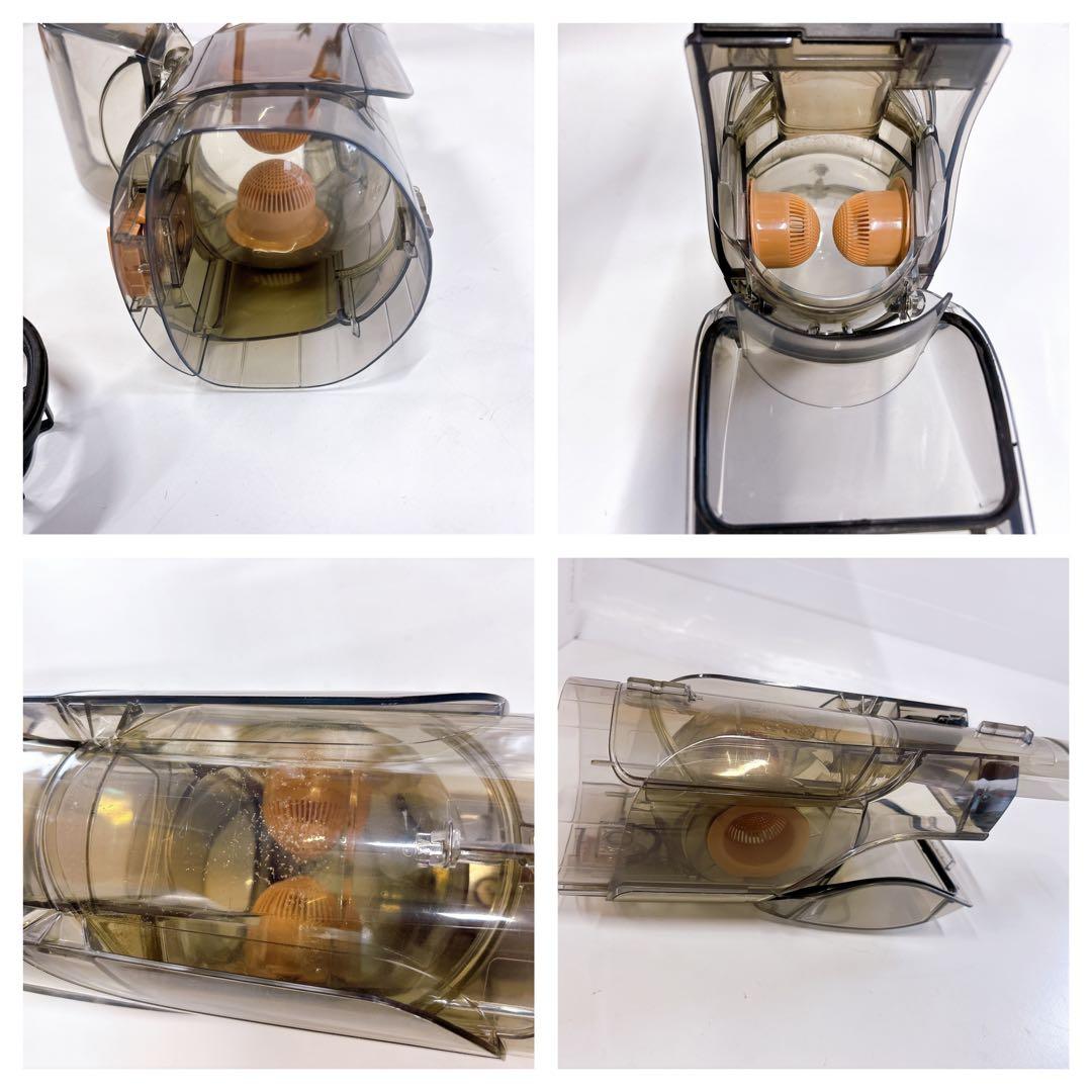 Shark 充電式 サイクロンスティッククリーナー CH966JLC説明書付き